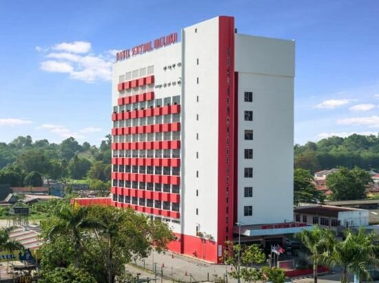 Hotel Hotel Sentral Melaka, Malacca, photo