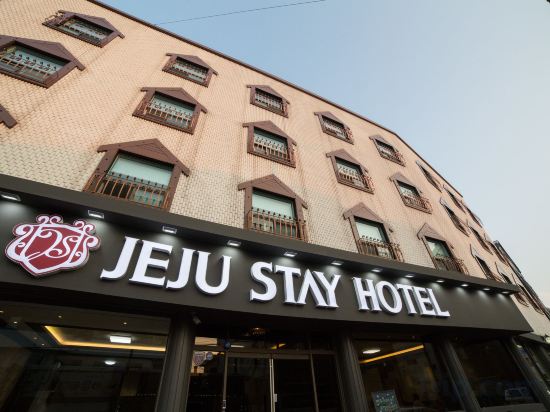 Фото Jeju Stay Hotel