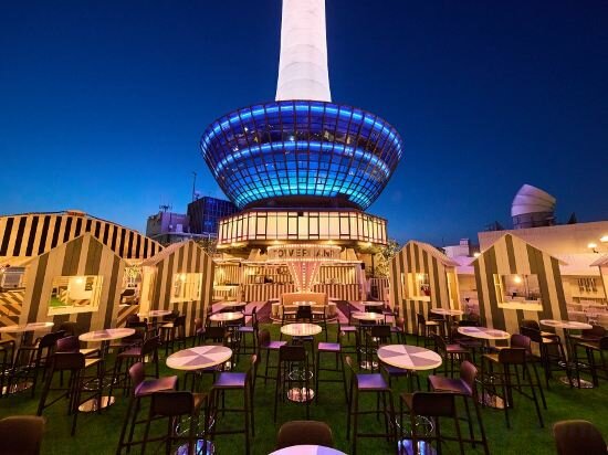Фото Kyoto Tower Hotel