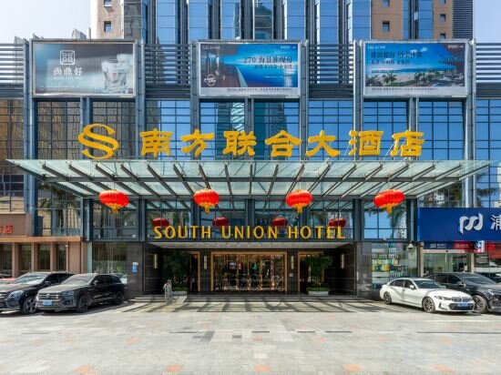 Фото South Union Hotel