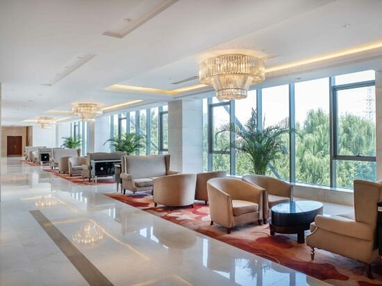 Фото Beijing Taishan Hotel