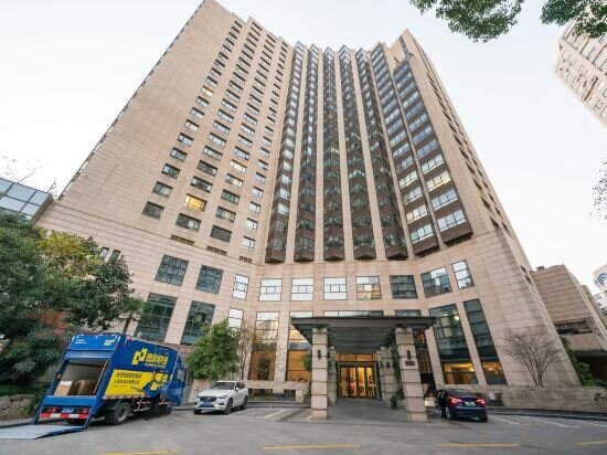 Фото Jing'an Ziyuan Apartment Hotel