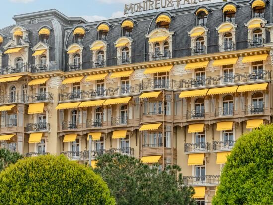 Фото Fairmont Le Montreux Palace