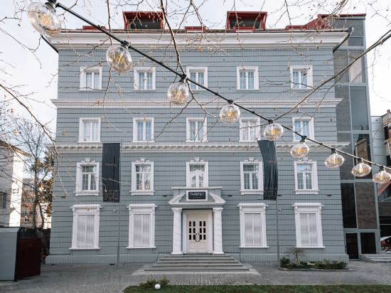 Фото Twenties Hotel