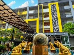 Гостиница S. B. Living Place