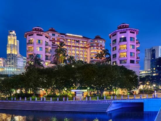 Фото Paradox Singapore Merchant Court