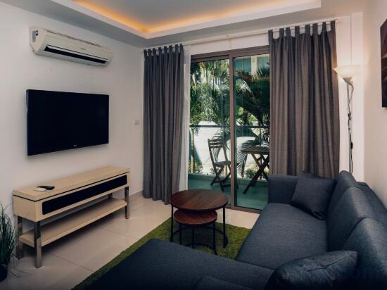 Short-term housing rental Club Royal Wongamat by Pattaya Sunny Rentals, Pattaya, photo