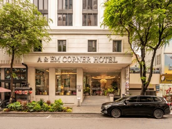 Фото A&em Saigon Hotel