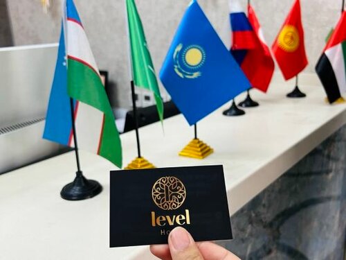 Гостиница Level Hotel в Ташкенте