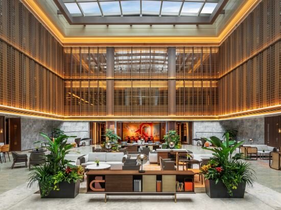 Фото Canopy by Hilton XI 'An Qujiang