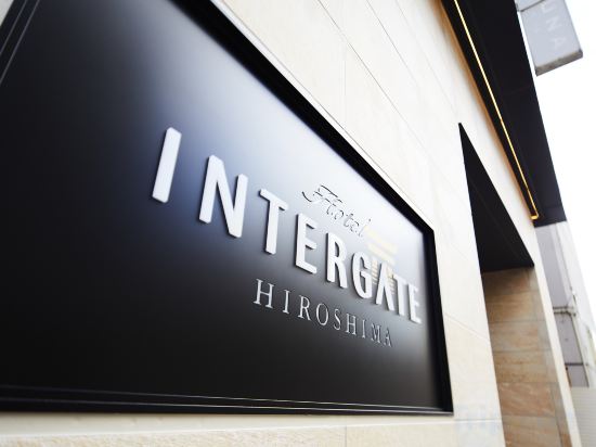 Фото Hotel Intergate Hiroshima