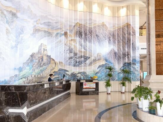 Hotel Dun Huang Fu Li Hua International Hotel, Dunhuang, photo