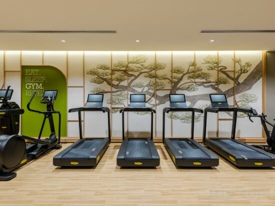 Фото Hilton Garden Inn Kyoto Shijo Karasuma