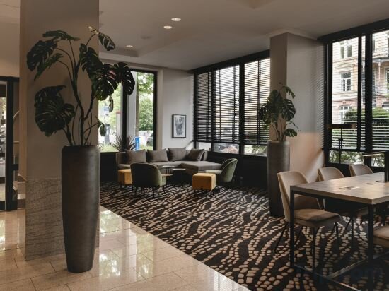 Фото Leonardo Hotel Heidelberg City Center