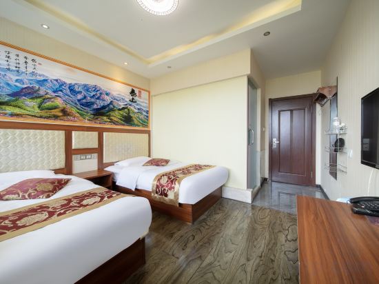 Фото Harbin Xiangshuwan Hotel