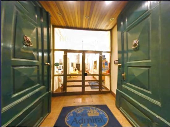 Фото Hotel Admiral