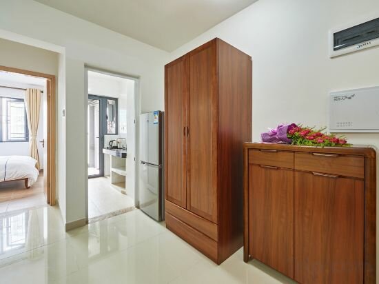 Фото Shenzhen Shanghe Apartment