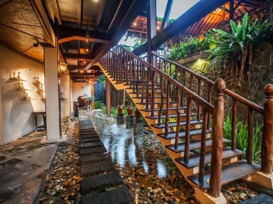 Фото Junjungan Ubud Hotel & SPA