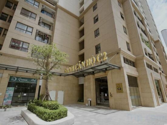 Hotel D'capitale Apartments, Hanoi, photo