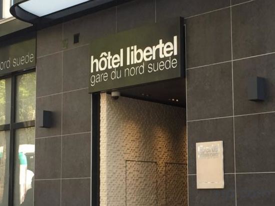 Фото Libertel Gare Du Nord Suède