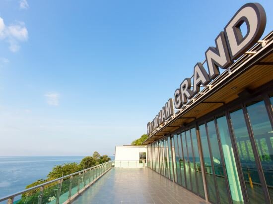Фото Wyndham Grand Phuket Kalim Bay