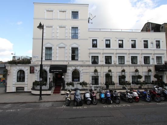 Фото Kings Cross Inn Hotel