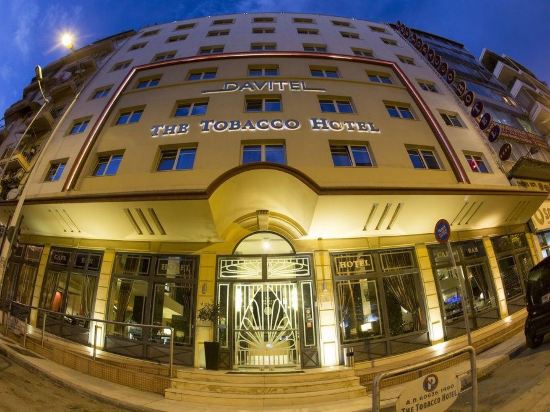 Фото The Tobacco Hotel