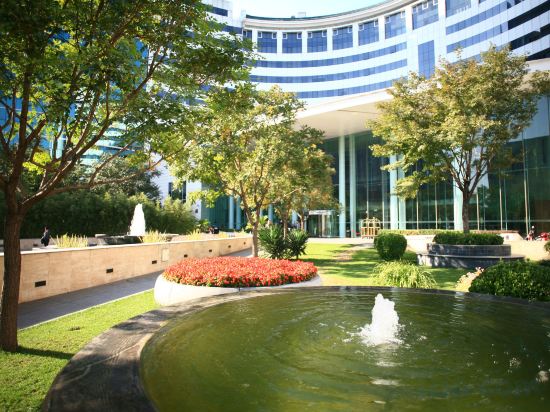 Фото Jianguo Garden Hotel