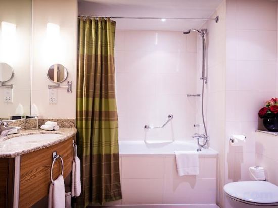 Фото Marriott Executive Apartments London, Canary Wharf