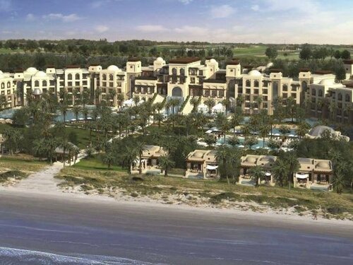Внешний вид отеля Saadiyat Rotana Resort & Villas в Абу-Даби, фото 4