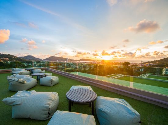 Фото Fusion Suites Phuket Patong