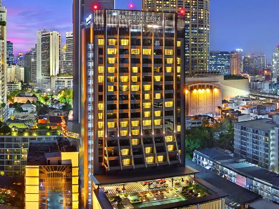 Фото DoubleTree by Hilton Hotel Sukhumvit Bangkok