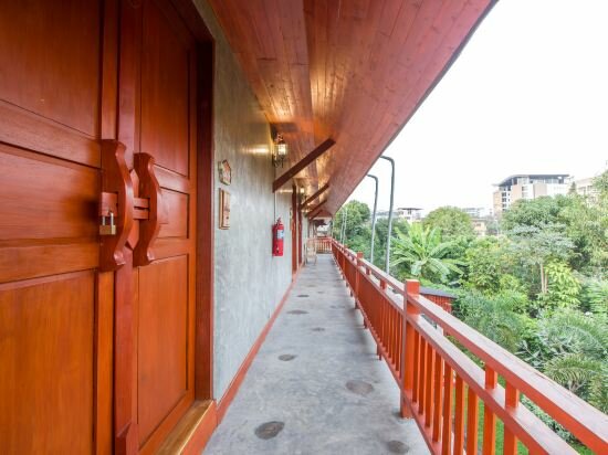 Фото The Chaya resort and spa