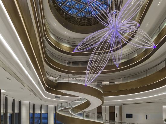 Фото Hilton Shanghai Hongqiao International Airport