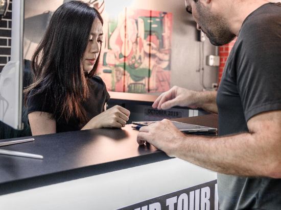 Фото Khaosan Art Hotel