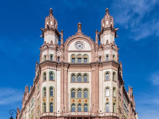 Фото Párisi Udvar Hotel Budapest