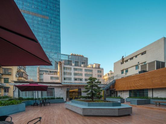 Фото Seaman Hotel Guangzhou