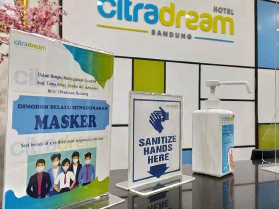 Фото Hotel Citradream Bandung
