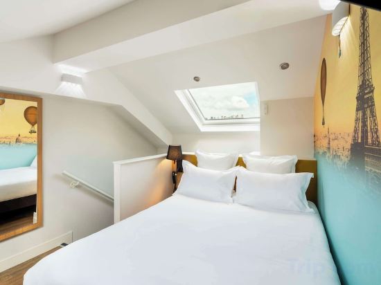 Фото Hotel Apolonia Paris Mouffetard