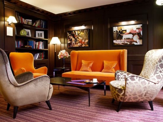 Фото Le Mathurin Hotel & SPA