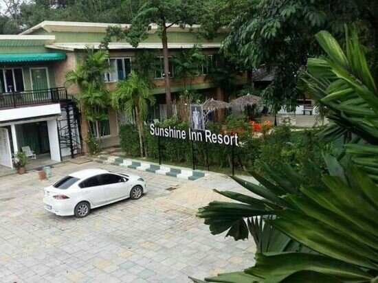 Hotel Sunshine Inn Resort, Phang Nga Province, photo