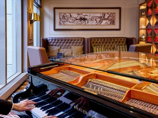 Фото Hamburg Marriott Hotel