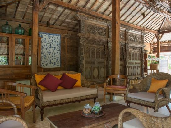 Фото Komaneka at Tanggayuda