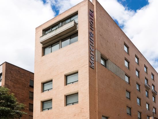 Фото Mercure Bogota Bh Retiro
