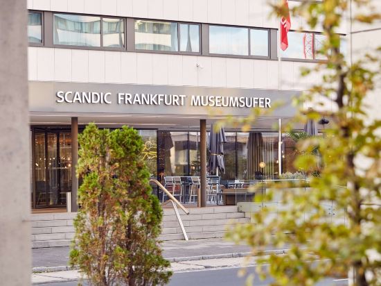 Фото Scandic Frankfurt Museumsufer