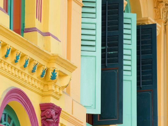 Фото Ibis budget Singapore Ametrine