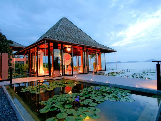 Фото Sri Panwa Phuket Luxury Pool Villa Hotel