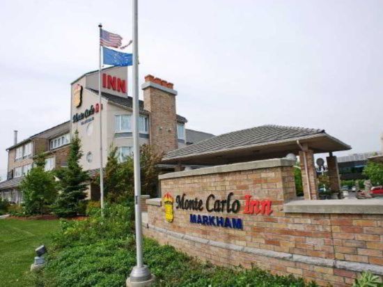 Фото Monte Carlo Inn & Suites Downtown Markham