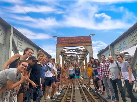 Фото Hanoi Golden Holiday Hotel