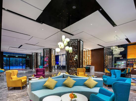 Фото Hampton by Hilton Zhangjiajie Tianmen Mountain